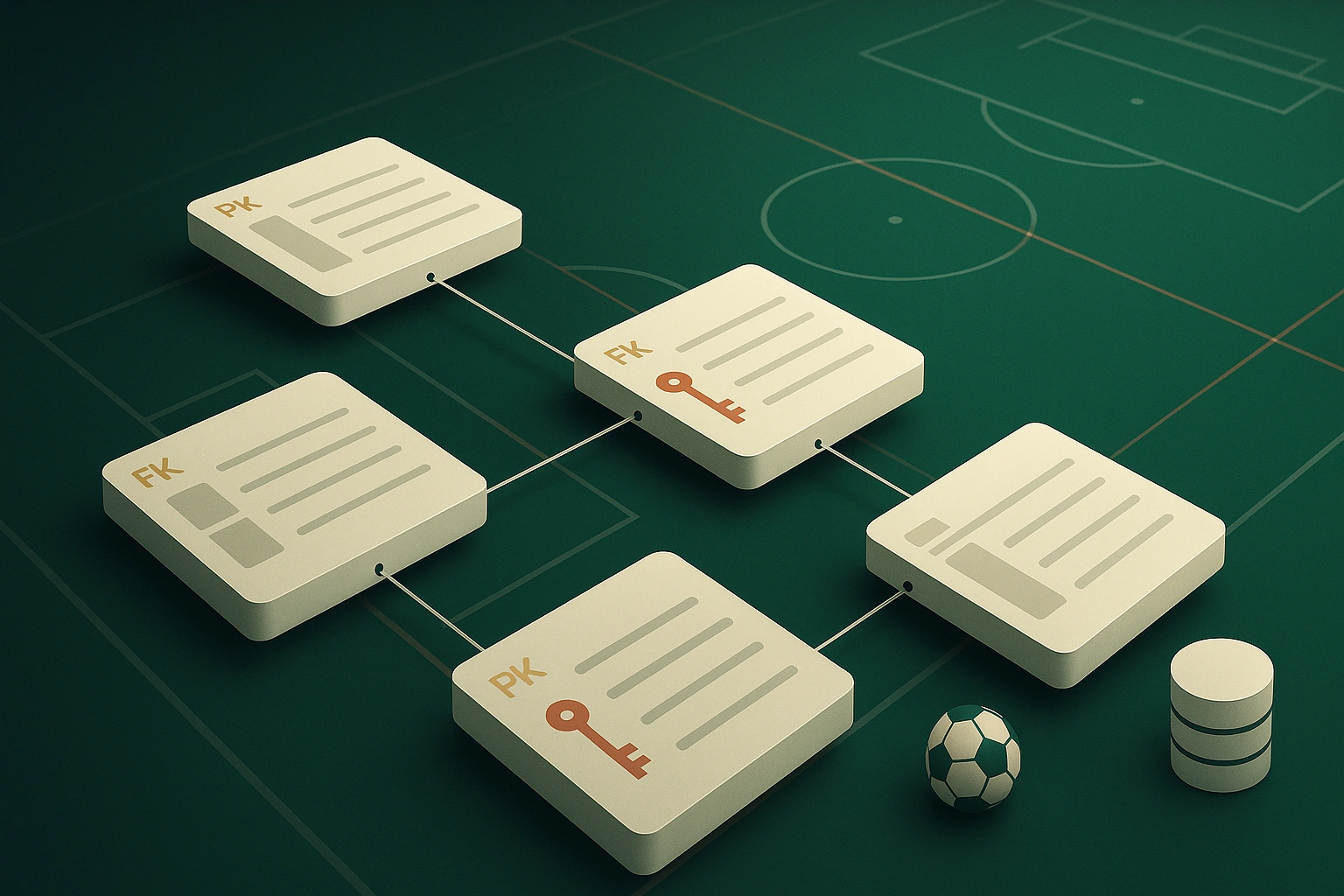 Base de Datos Liga MX 1